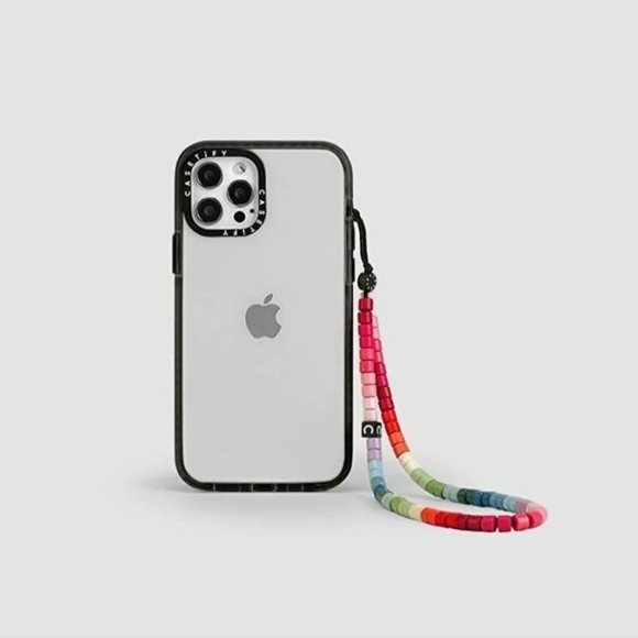 Casetify Matte Rainbow  Phone Charm - Picture 2 of 7